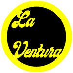 Logo La Ventura sérigraphie