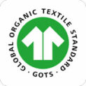 Logo Gots - Global Organic Textile Standard