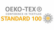 Logo Oeko-tex standard 100